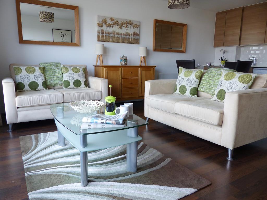 Linx Apartments Skyline Plaza باسينغستوك المظهر الخارجي الصورة